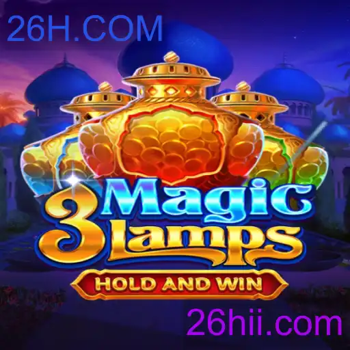 3MagicLamps
